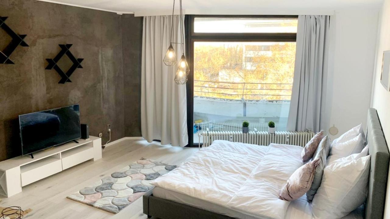 ✪ Beautiful Studio In Center With Amazing View ✪ MHG Exterior foto